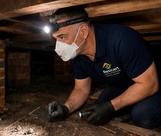 Resicert Inspection
